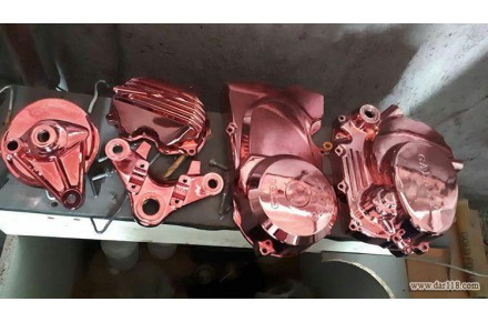 دستگاه فانتاکروم/محلول کروم حرارتی09127692842 - 3