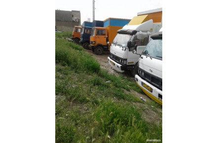 اتوبار باربری تهران - 2