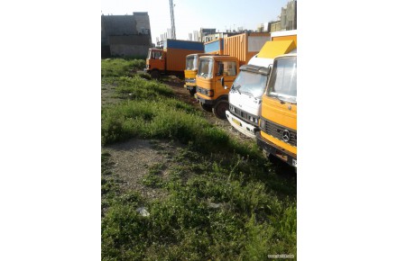 اتوبار باربری تهران - 3