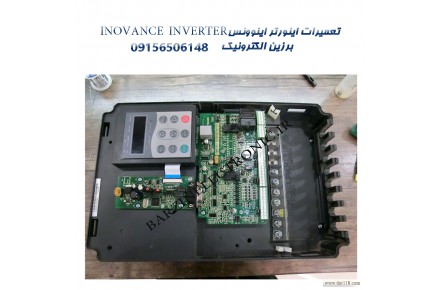 تعمیرات اتوماسیون صنعتی برزین الکترونیک 09156506148 - 1