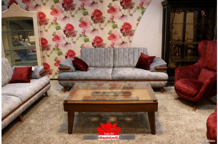 فروش اقساطی سرویس مبلمان و سرویس چوب کوروش در سراسر کشور - 2