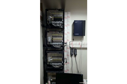 خدمات مخابرات و امنیتی(سانترال-تلفن-دوربین مداربسته) - 2