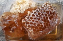 عسل طبیعی مراغه
