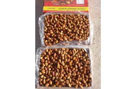 فروش خرمای زاهدی درجه یک - 1