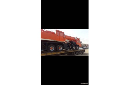 حمل و نقل و جابجایی بار ترافیکی و سنگین مجهز به کمرشکن های 2 محور 3 محور ، 4 محور و طارق 11 محور - 2