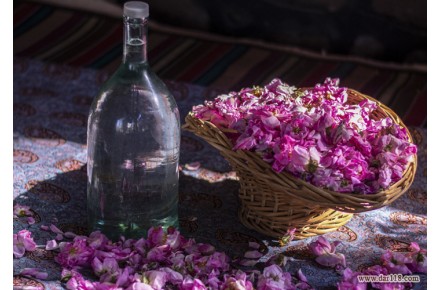 فروش عمده گلاب، عرقیات "دانا" - 2