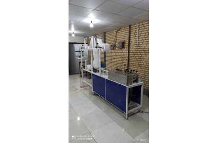 دستگاه بدنه زن ماسک سه لایه پزشکی - 2
