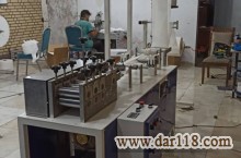 دستگاه بدنه زن ماسک سه لایه پزشکی