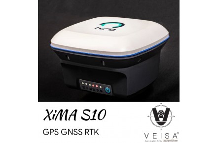 گیرنده¬ جی پی اس مولتی فرکانس هیرو سری زیما (Hiro XiMA S10) - 2
