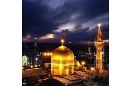 تور زیارتی سیاحتی مشهد مقدس از کرمان - 1