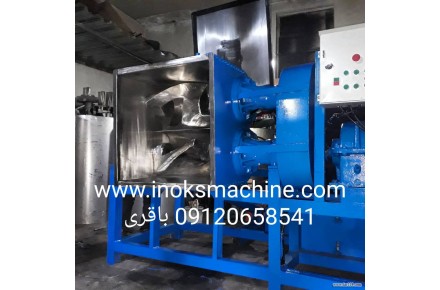 میکسر چسب میکسر زد خمیرگیر z mixer sigma mixer میکسر رابر میکسر سیلیکون رابر - 3