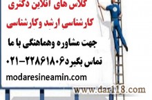 انون مدرسین امین(جزوات وآزمون،دکتری،ارشد،کاردانی به کاردانی) وکلاس های آنلاین