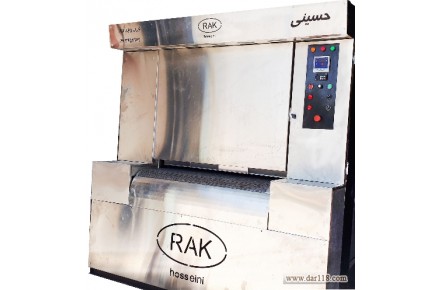 فر تونلی اتوماتیک شرکت بهنان رایا(راک) - 1