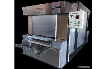 فر تونلی اتوماتیک شرکت بهنان رایا(راک) - 3