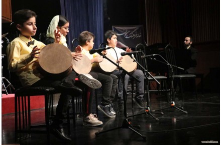 بهترین آموزشگاه موسیقی در تهران (سیحون) - 2