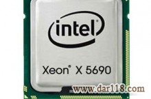 پردازنده Intel Xeon Processor X5690