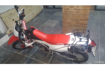 فروش موتور سیکلت هوندا 250 سی سی ال سی آر ام تریل - 1