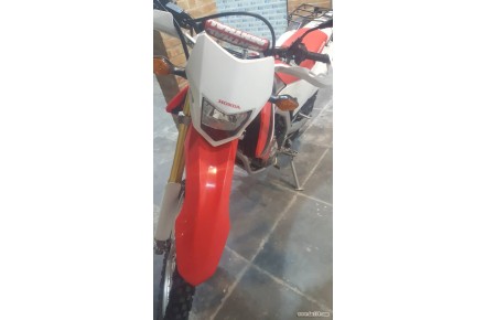 فروش موتور سیکلت هوندا 250 سی سی ال سی آر ام تریل - 2