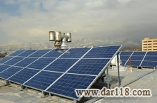 تولید برق با نیروگاه گازی و نیروگاه هیبرید گازی و خورشیدی با ژنراتور گازی و پنل و اینورتر خورشیدی