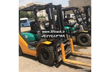 اجاره با ظرفیت بالا، خرید و فروش گروه لیفتراک خالد - 1