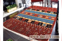 فرش ماشینی ابریشم مصنوعی