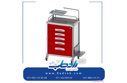 ترالی احیا عرضه شده با بهترین کیفیت در رادطب - 2