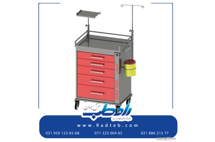 ترالی احیا عرضه شده با بهترین کیفیت در رادطب - 3