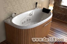 وان جکوزی داتیس Datis مدل FU1580-W-بازرگانی شریعتی