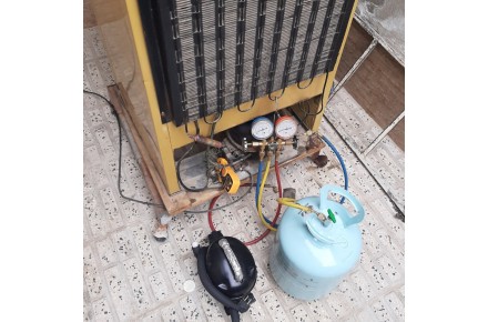 تعمیرات یخچال در محل - 1