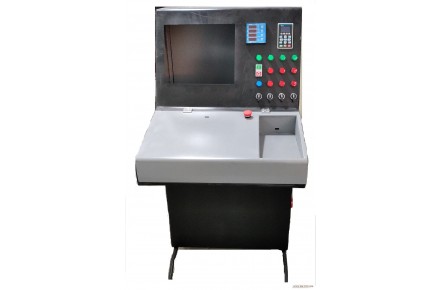 فروش دستگاه cncسه محور ابعاد 130*250 - 2