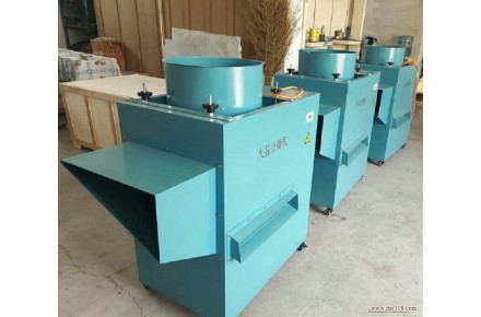 دستگاه صنعتی حب کن و دانه کن سیر - 1