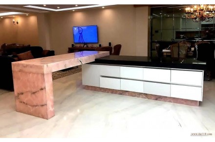 سنگ کابینت (مخصوص صفحات کابینت, طبیعی ومصنوعی) - 3