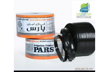 تولید و فروش نوار تیپ پارس ،سیم تونلی و نایلون  - 1