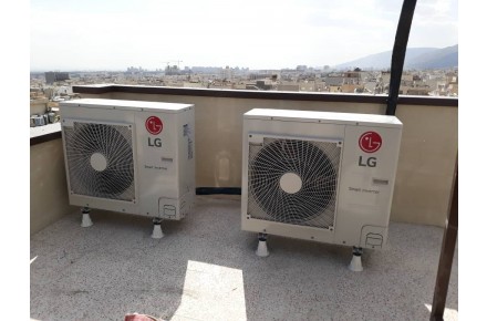 نصب سرویس و تعمیر انواع پکیج و کولر گازی - 5