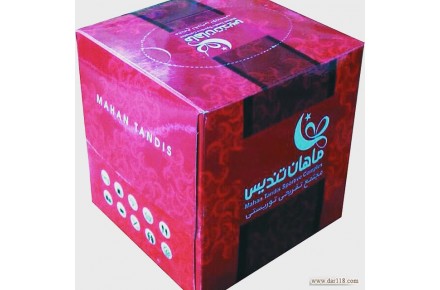 تولید کننده انواع جعبه و دستمال کاغذی تبلیغاتی - 2