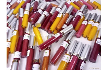 فروش عمده رژ لب مایع گیاهی ایران کازمد (برند IRANCOSMED) - 2