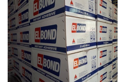 فروش ویژه چسب ۱۲۳ ELBOND  باکیفیت بالا و فروش ۱۲۳ سناباند Sanabond - 2