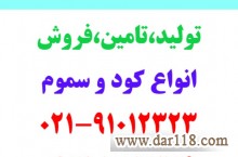 فروش انواع کود و سموم در مشهد زیر قیمت