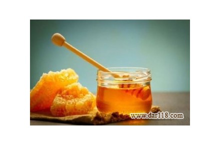 عسل طبیعی باکیفیت عالی ارگانیک امید