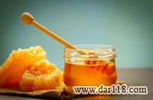 عسل طبیعی باکیفیت عالی ارگانیک امید