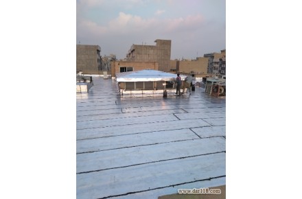 کلیه خدمات نصب وترمیم ایزوگام دلیجان  - 2