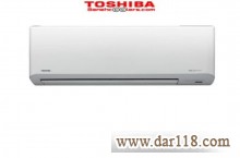 فروش کولرگازی اسپلیت توشیبا  TOSHIBA