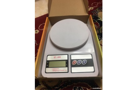  ترازو دیجیتال نو  - 1