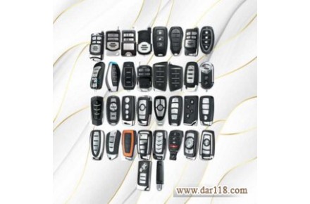 فروشگاه فروش انواع دزدگیر و ریموت - 1