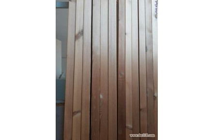 تولید و فروش صنایع چوبی قبیل ترموود لمبه،زیرکارو نیمکتی - 2