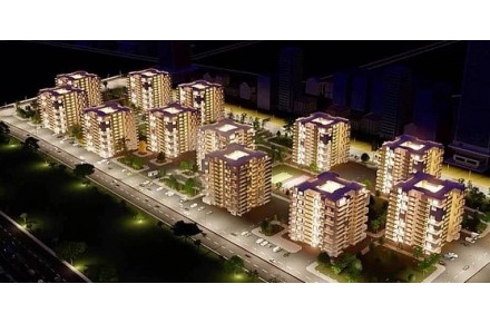 پیش فروش اپارتمان ۶۰متری در دریاچه چیتگر - 1