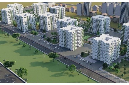 پیش فروش اپارتمان ۶۰متری در دریاچه چیتگر - 3
