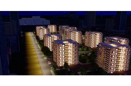 پیش فروش اپارتمان ۶۰متری در دریاچه چیتگر - 4