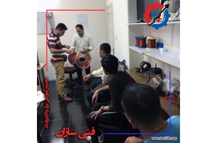 رتبه یک آموزش تعمیرات موبایل - 2