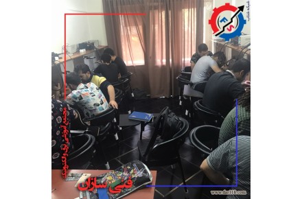رتبه یک آموزش تعمیرات موبایل - 3